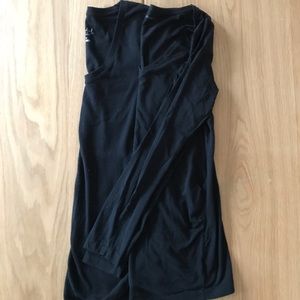 Isabel Maternity and Gap Maternity Shirt